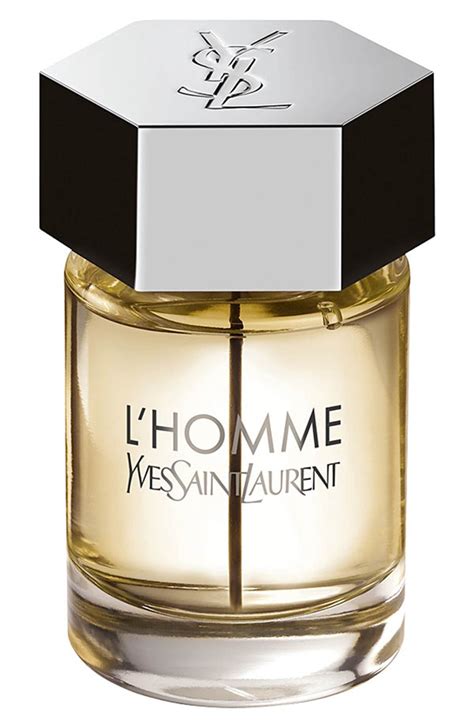 ysl cologne clear bottle|YSL perfume.